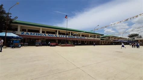 ZAMBOANGA CITY HIGH SCHOOL (Main).